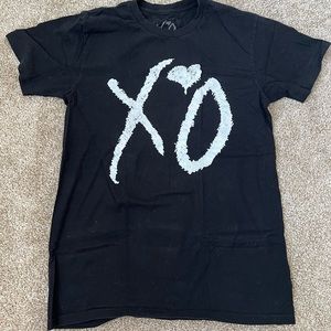 XO The Weeknd Shirt